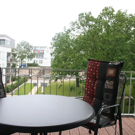 Warnemuende Seehund 54901 Appartement