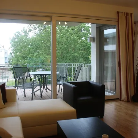 Warnemuende Seehund 54901 Appartement *
