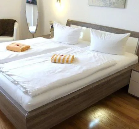 דירה Warnemuende Seehund 54901 רוסטוק