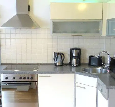 Apartmán Warnemuende Seehund 54901