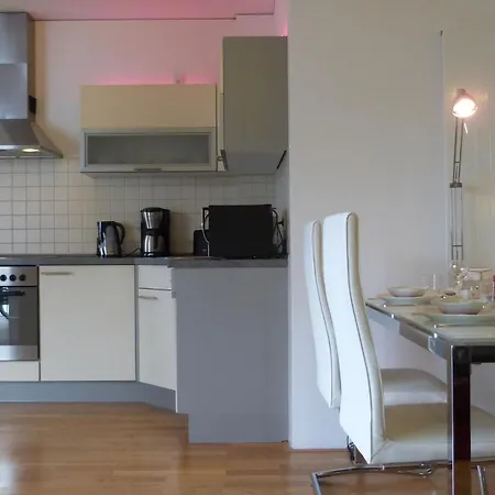 Warnemuende Seehund 54901 Appartement Rostock