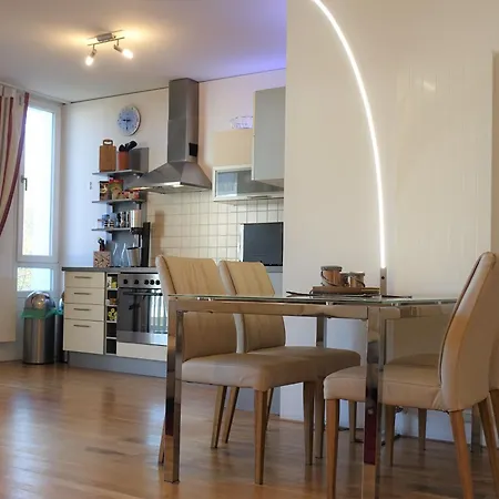 Warnemuende Seehund 54901 Appartement Rostock