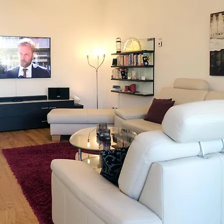 Appartement Warnemuende Seehund 54901 Rostock