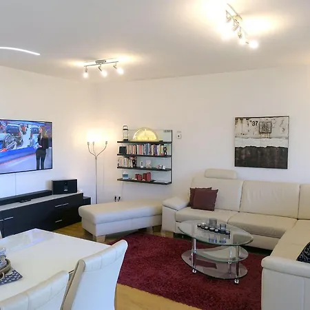 Appartement Warnemuende Seehund 54901 Rostock